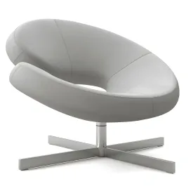Armchair nuage by roche bobois